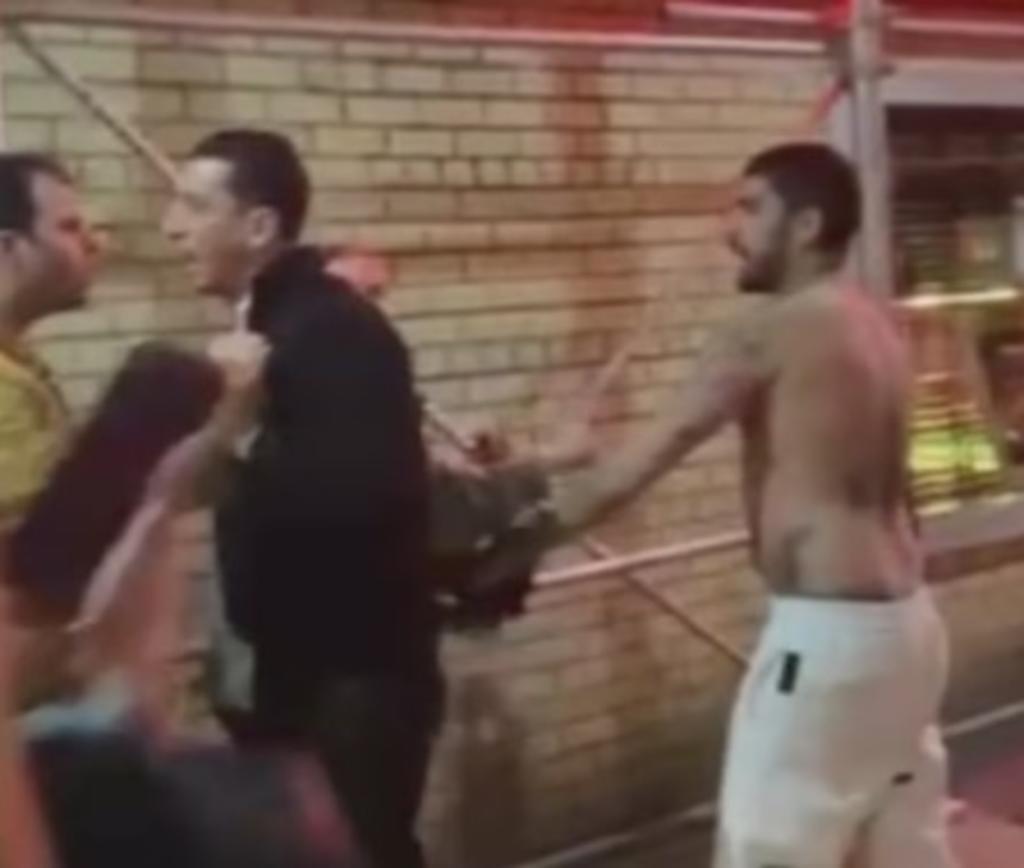 Zayn Malik reaparece en Nueva York en 'pelea callejera'