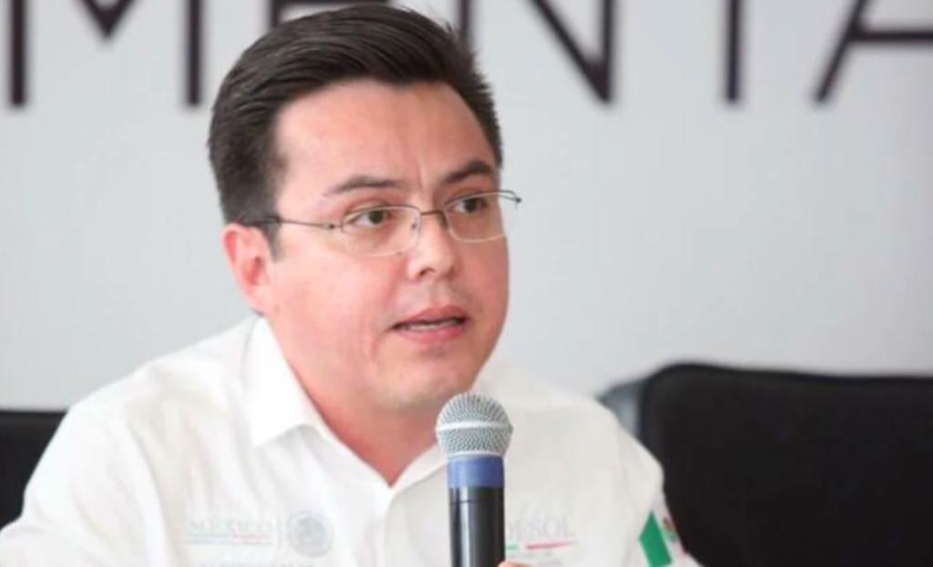 Privan de su libertad al secretario del PRI en Sinaloa, Alberto Salas Beltrán