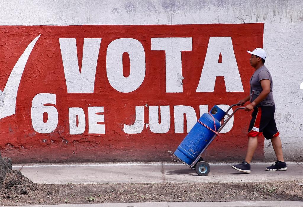 México acudirá a las urnas