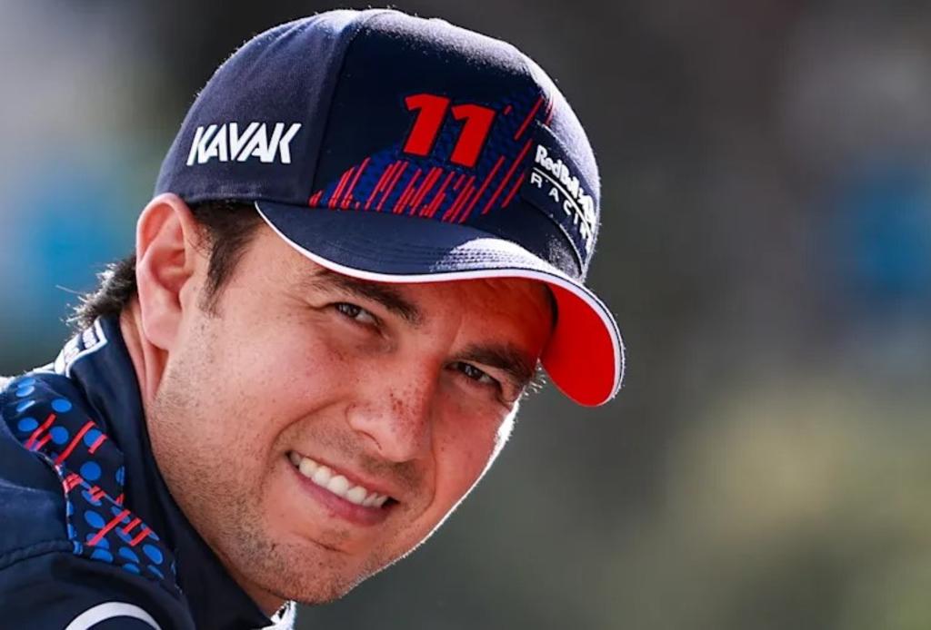 'Checo' Pérez se corona en 1er lugar en el GP de Azerbaiyán