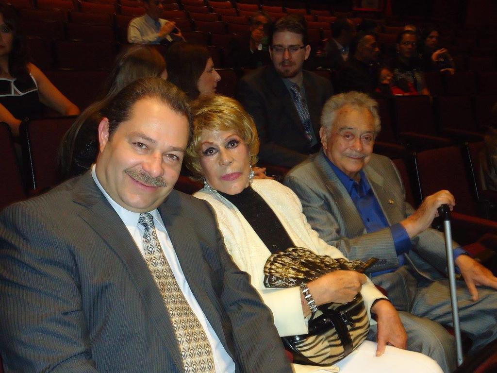 Muere la actriz Olga Rinzo a los 89 años