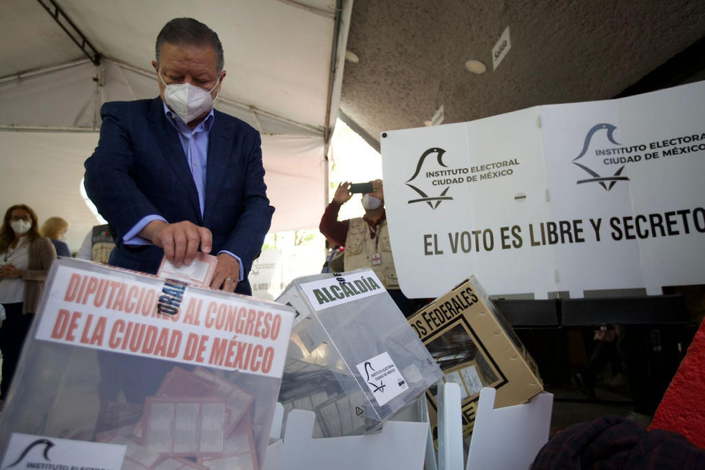 Confía presidente de SCJN que México recupere 'armonía' tras elecciones