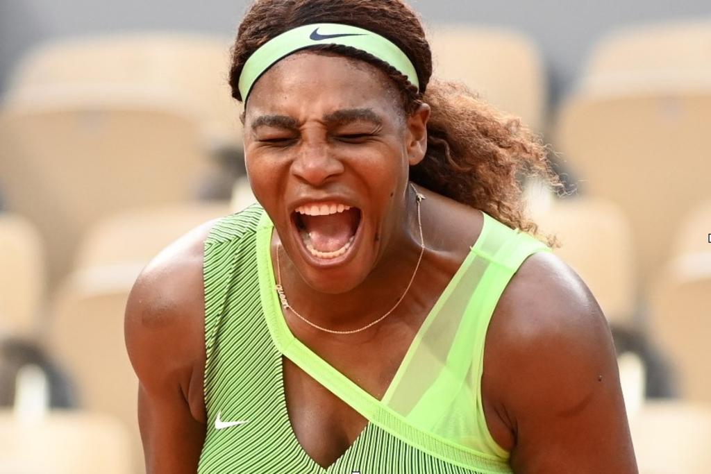 Serena Williams queda fuera en octavos de Roland Garros