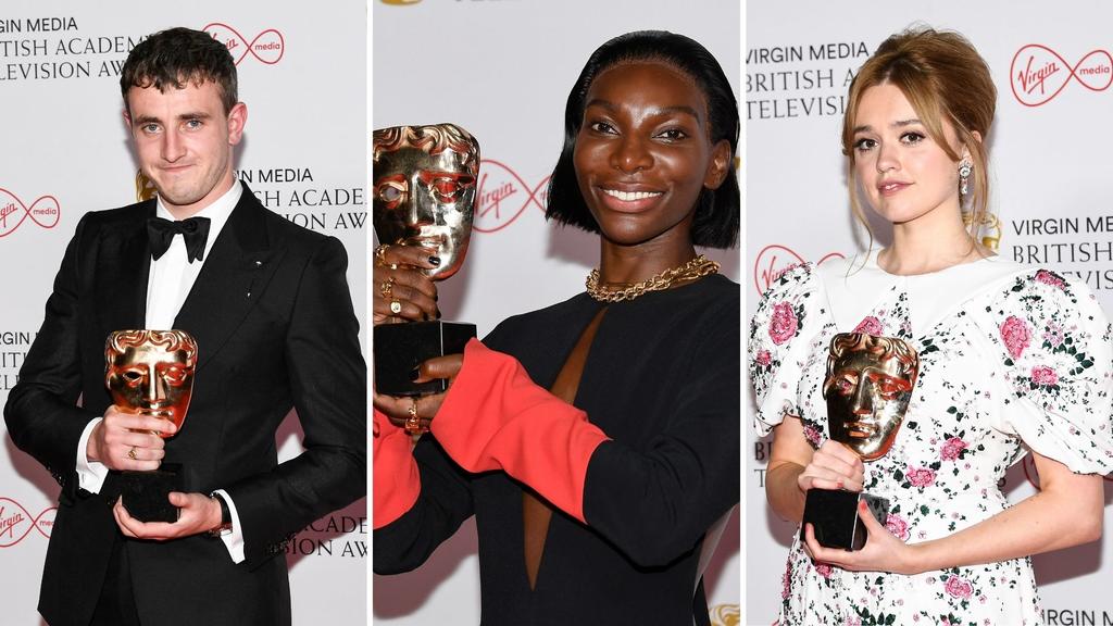 Los Bafta premian la diversidad racial y sexual de la televisión británica