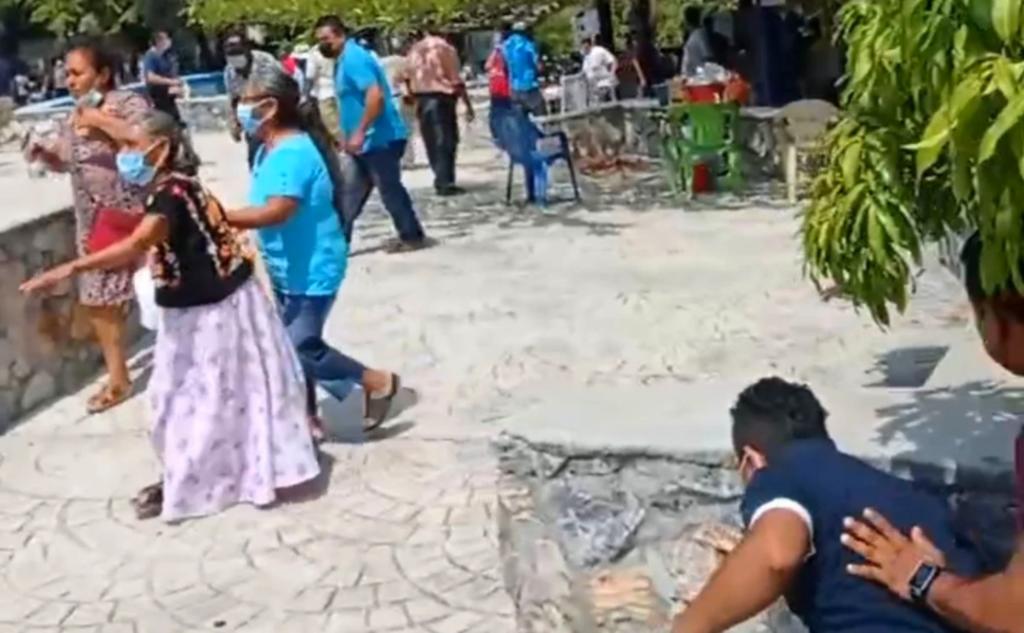 Confrontación a balazos en Laollaga, en el Istmo de Oaxaca, deja al menos dos heridos