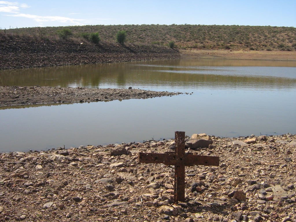 Tres municipios de Durango libran la sequía extrema