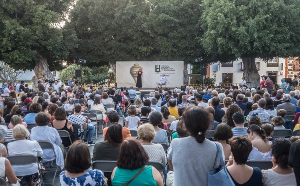 La gran literatura de México llega a Festival Hispanoamericano