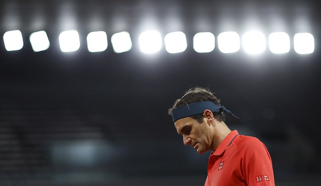 Roland Garros despide a Federer y Serena