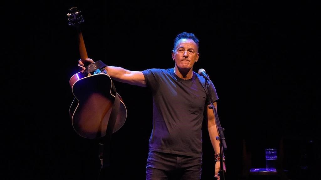 Bruce Springsteen volverá a Broadway con su espectáculo biográfico