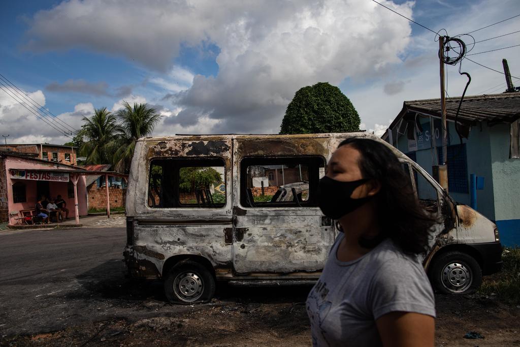 Brasil refuerza el Amazonas ante alza en la inseguridad
