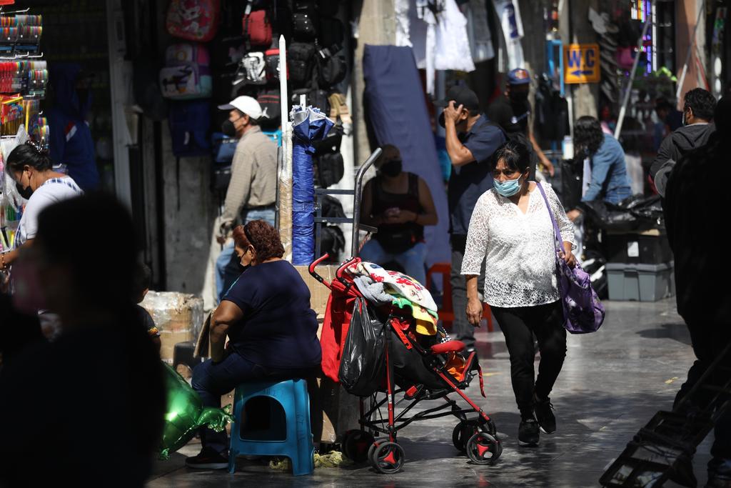 México reporta 34 defunciones