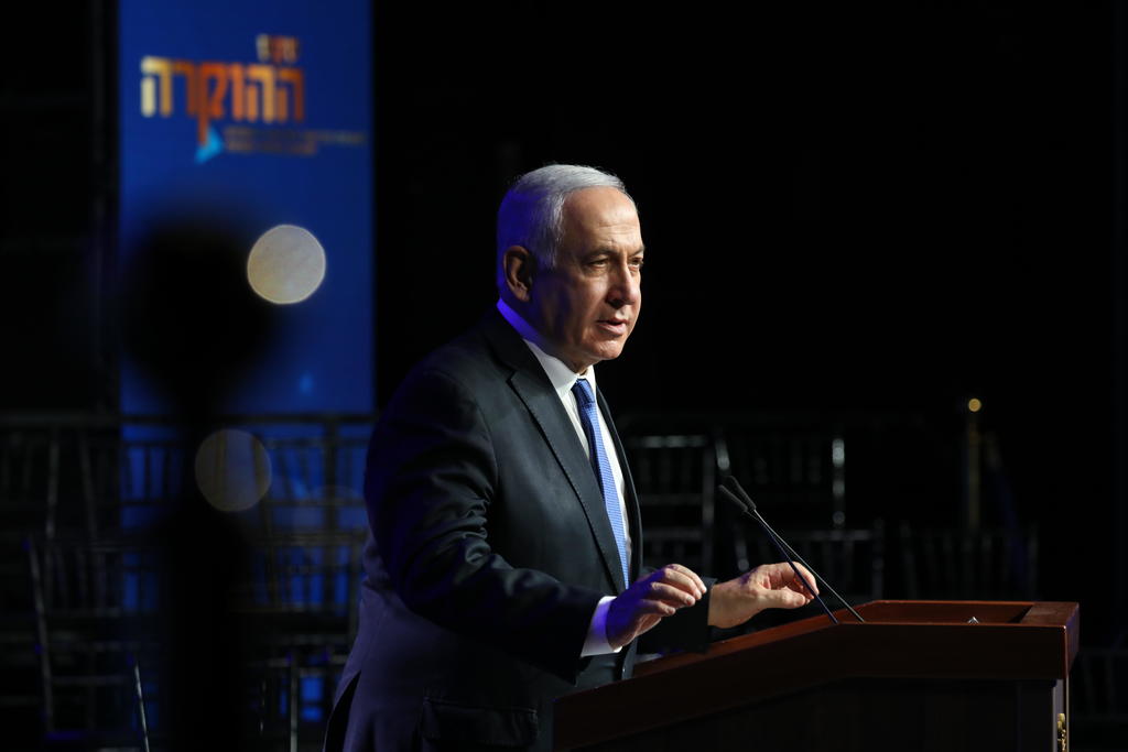 Netanyahu se resiste a dejar el poder