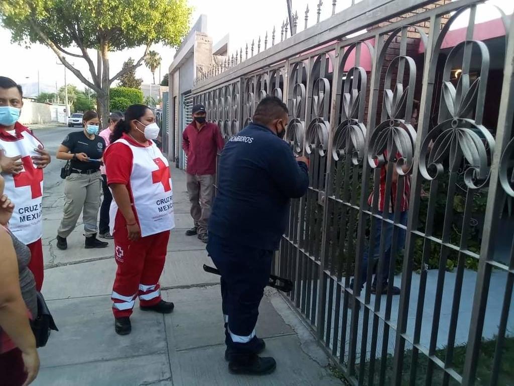 Rescatan a dos adultas mayores con desnutrición y deshidratadas en Gómez Palacio