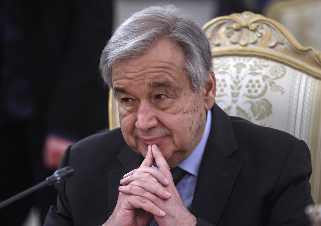 Consejo de Seguridad respalda que Guterres siga al frente de la ONU