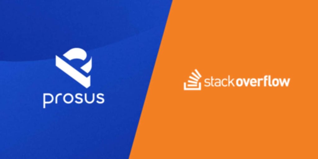 Acuerda Prosus compra de Stack Overflow por 1,800 mdd