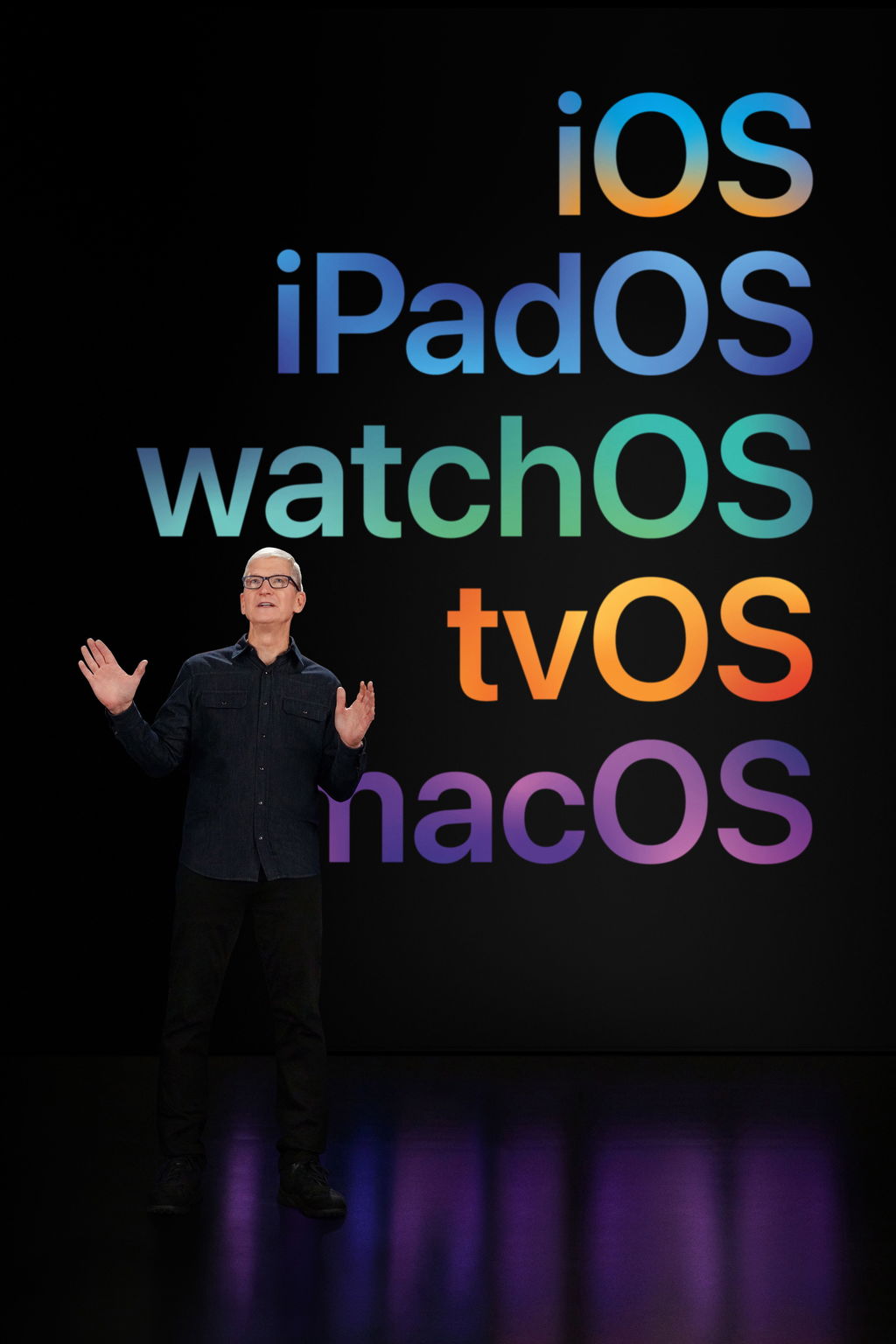 ¿Qué presentó Apple en WWDC?