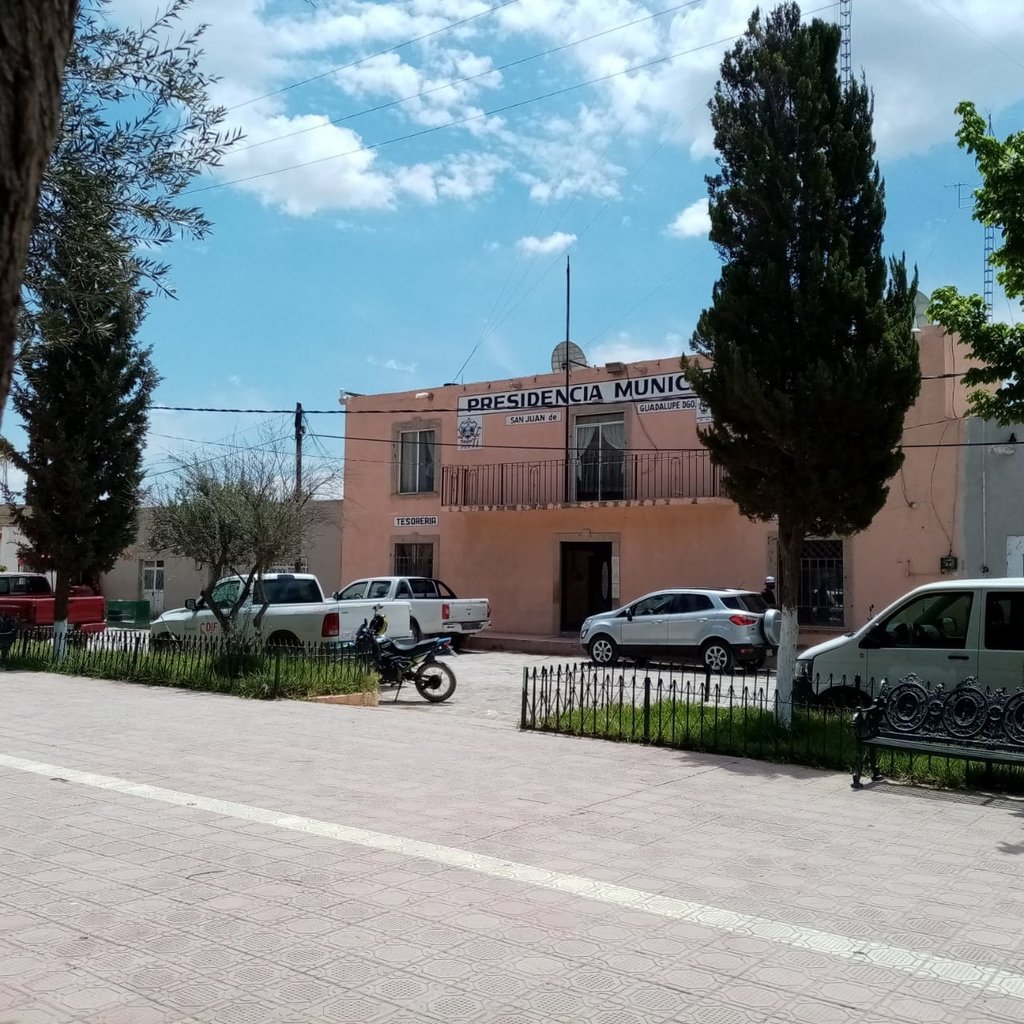 Embargan bienes por 2.6 mdp al Ayuntamiento de San Juan de Guadalupe