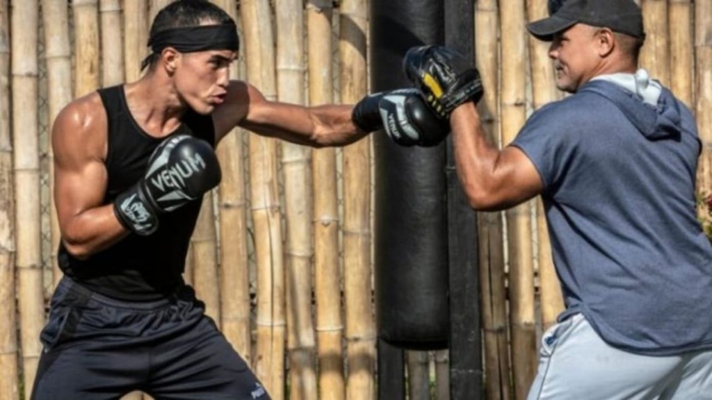 Boxeador refugiado acudirá a las Olimpiadas