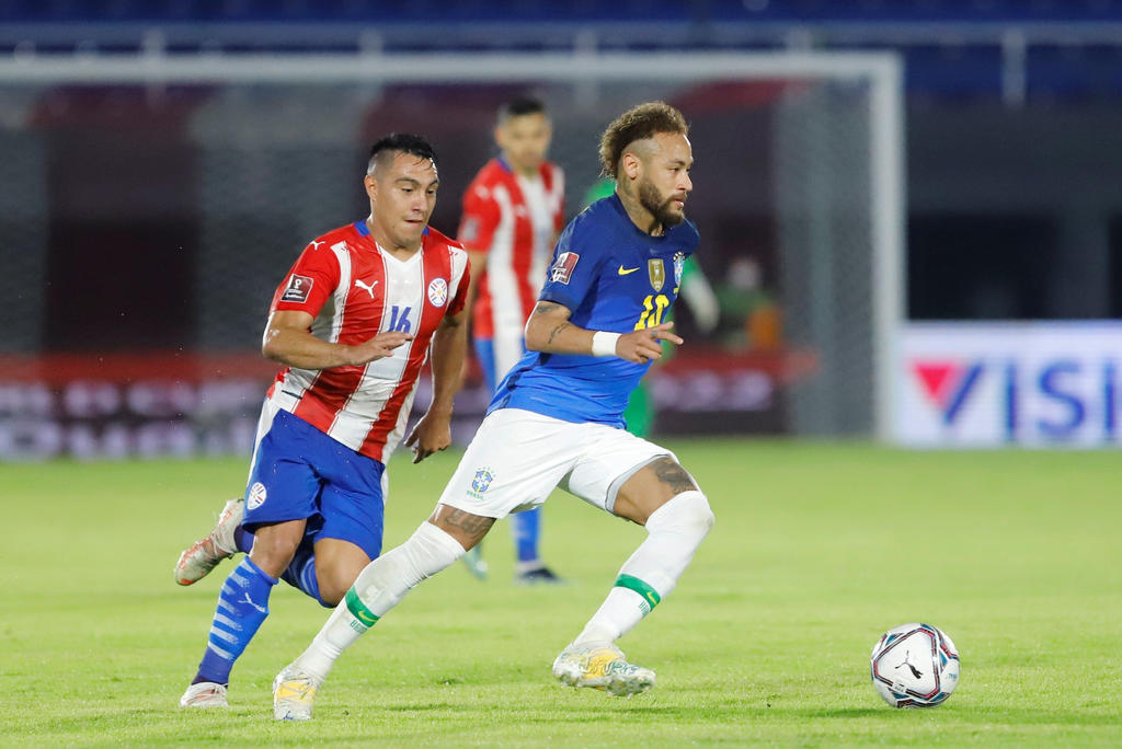 Brasil, con paso perfecto en eliminatoria mundialista; vence a Paraguay