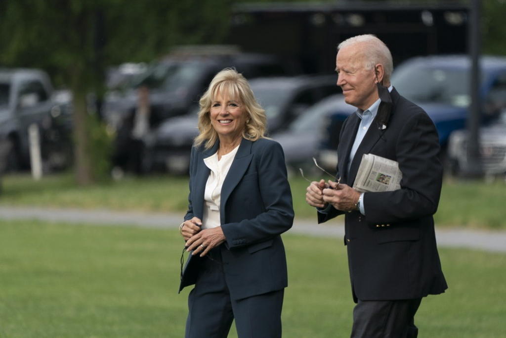 Viaje de Biden a Europa genera poco interés entre estadounidenses