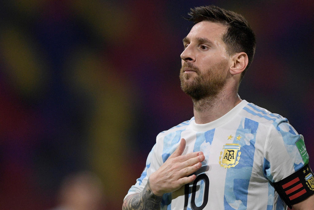 Respiradores donados por Messi están varados en un aeropuerto argentino