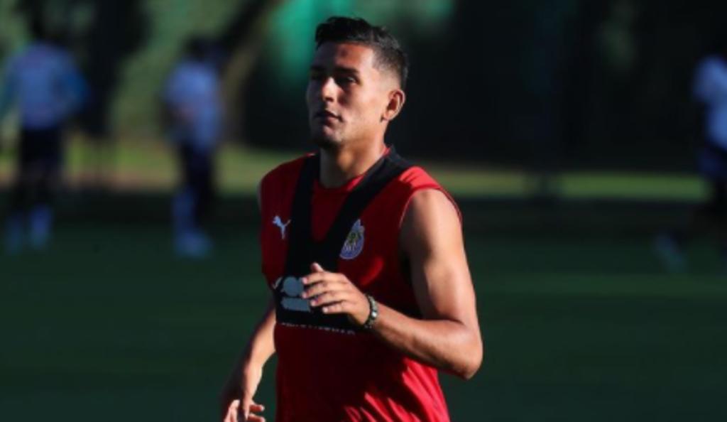 Christian Pinzón, ¿la nueva figura de Chivas para el Apertura 2021?