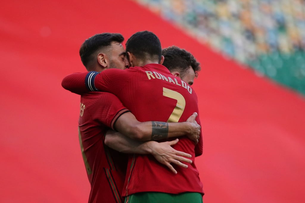 Portugal vence a Israel