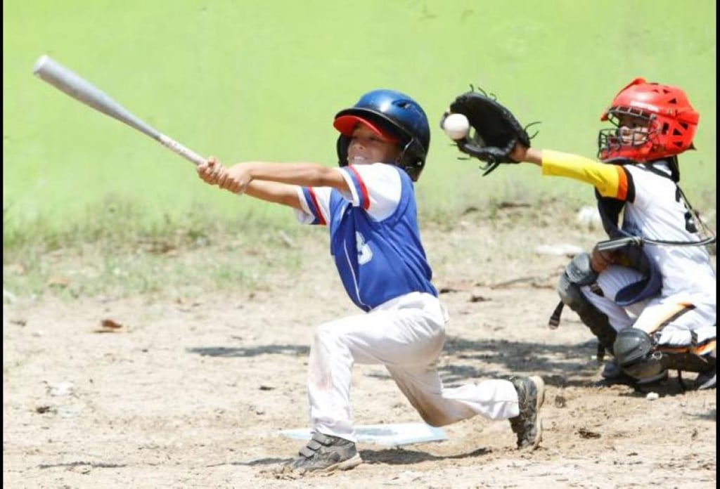 Se reactiva beisbol infantil