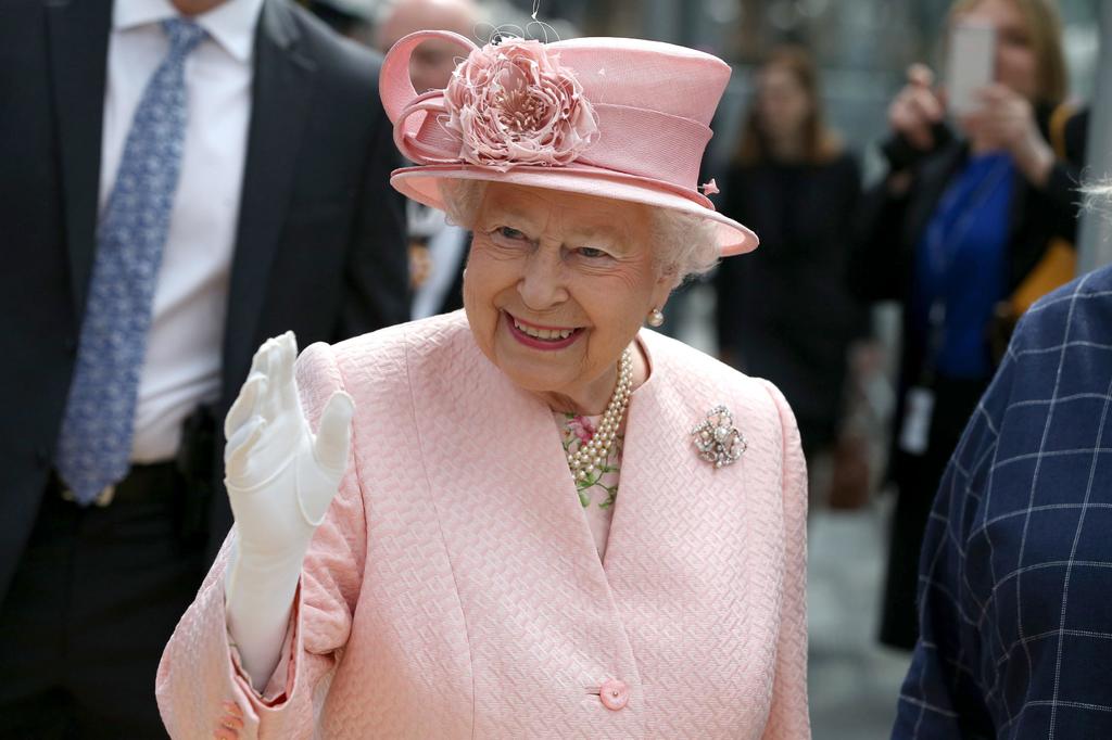Isabel II tomará té con Biden en el castillo de Windsor