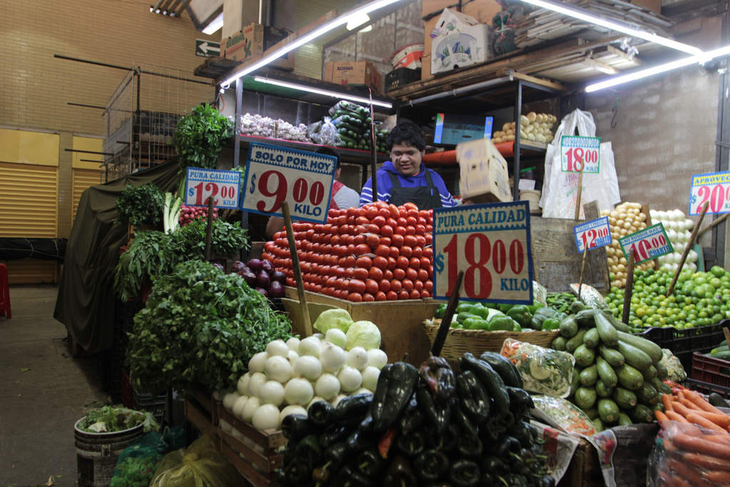 Inflación de mayo queda en 5.89 % en México
