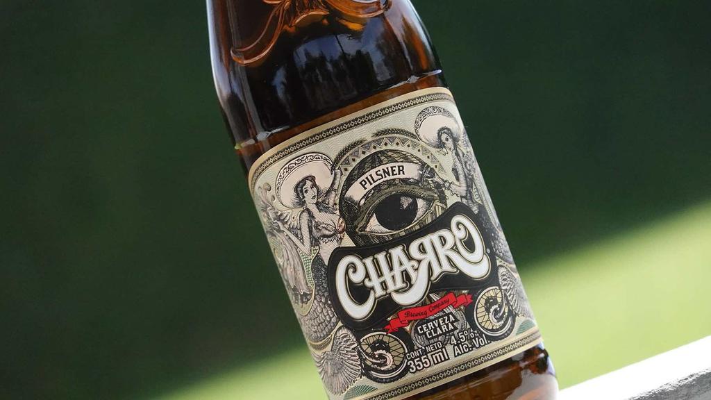 Cerveza Charro de México recibe premio internacional por su sabor y calidad
