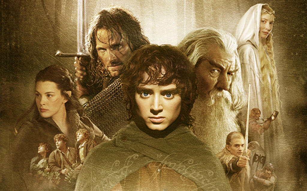 Lord of The Rings volverá al cine con una secuela animada