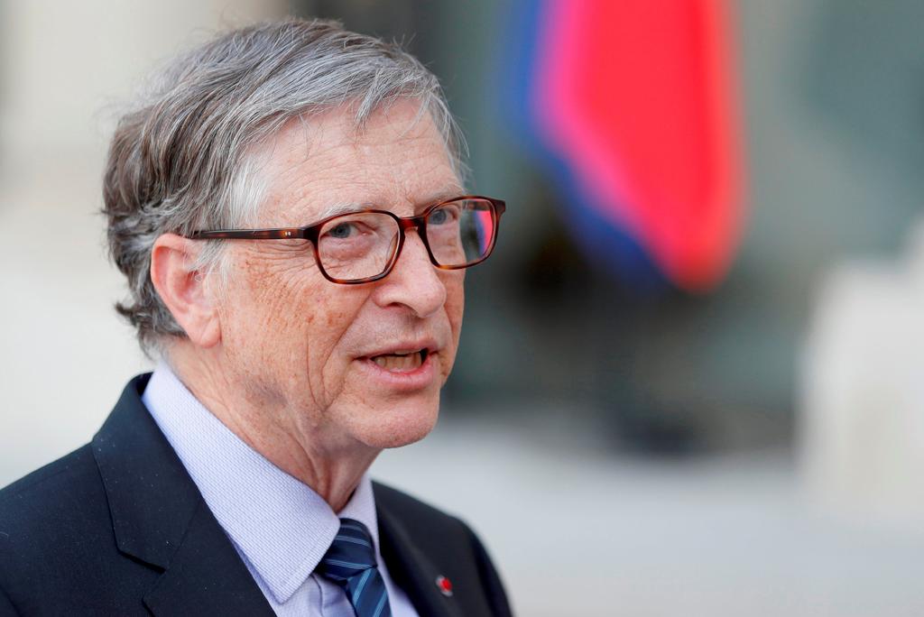 Bill Gates pide a países ricos dejar de consumir carne