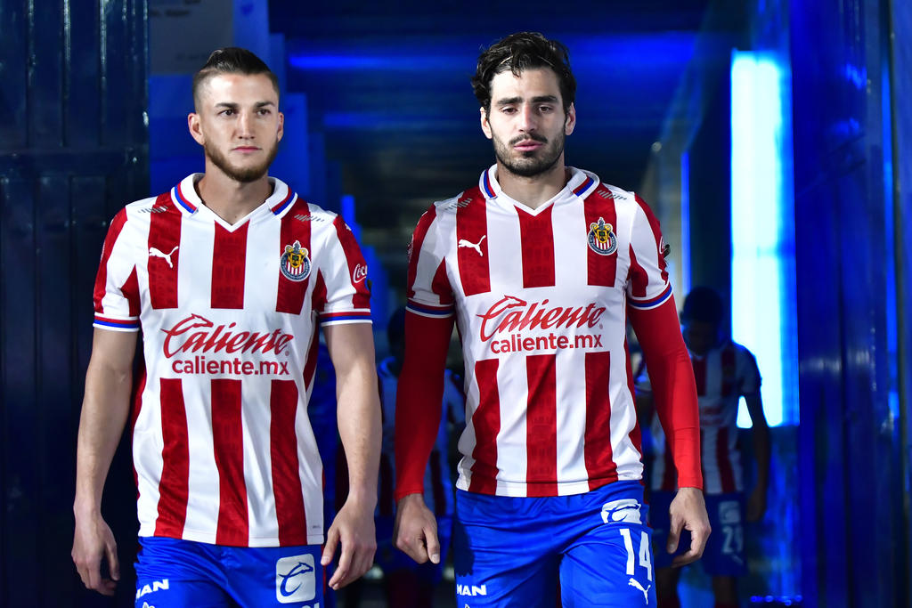 Chivas presenta convocatoria para Pretemporada del Apertura 2021