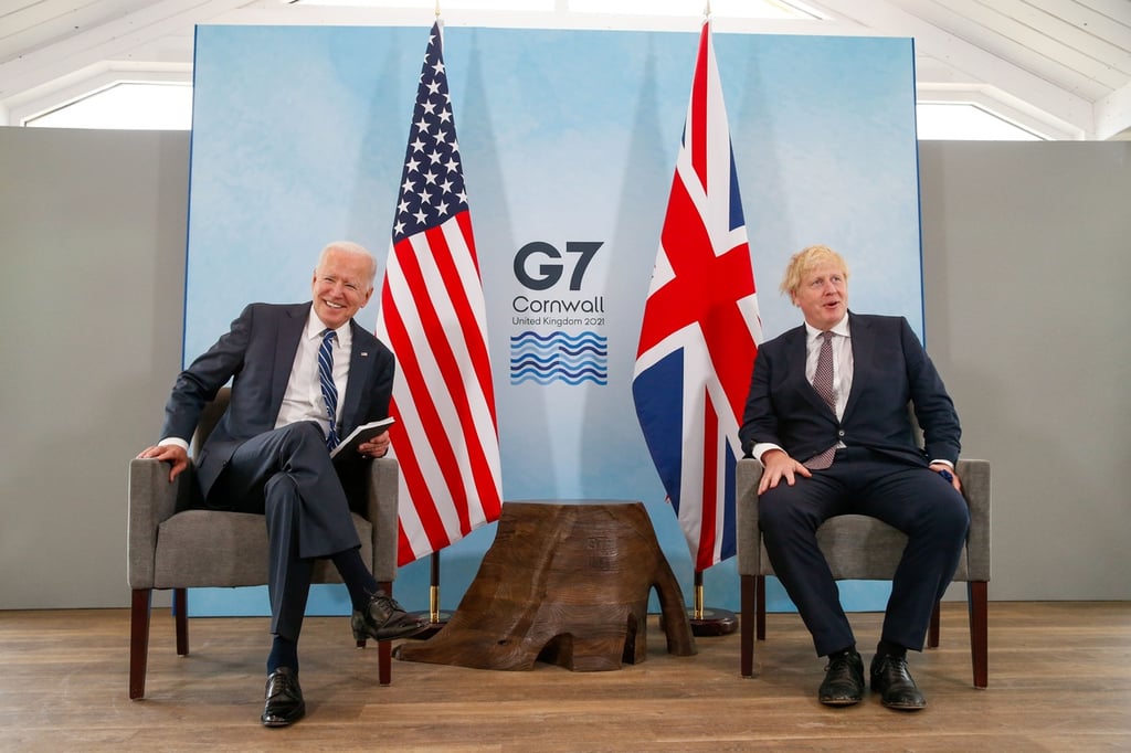 EU y Reino Unido actualizan alianza
