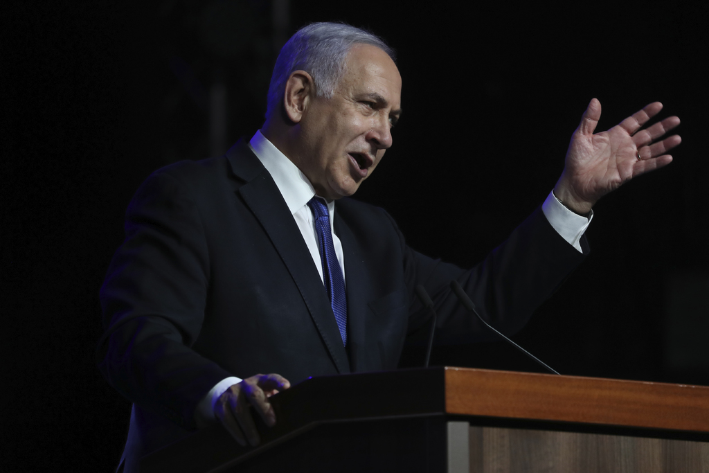 Netanyahu niega dejar el poder
