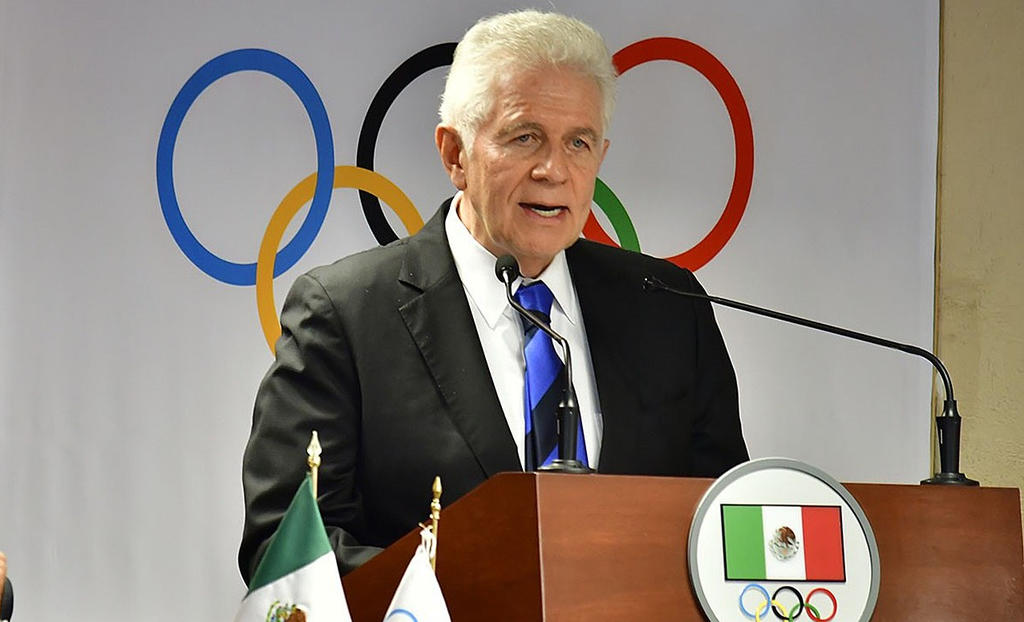 México, aún sin abanderados para la inauguración de los Juegos Olímpicos de Tokio
