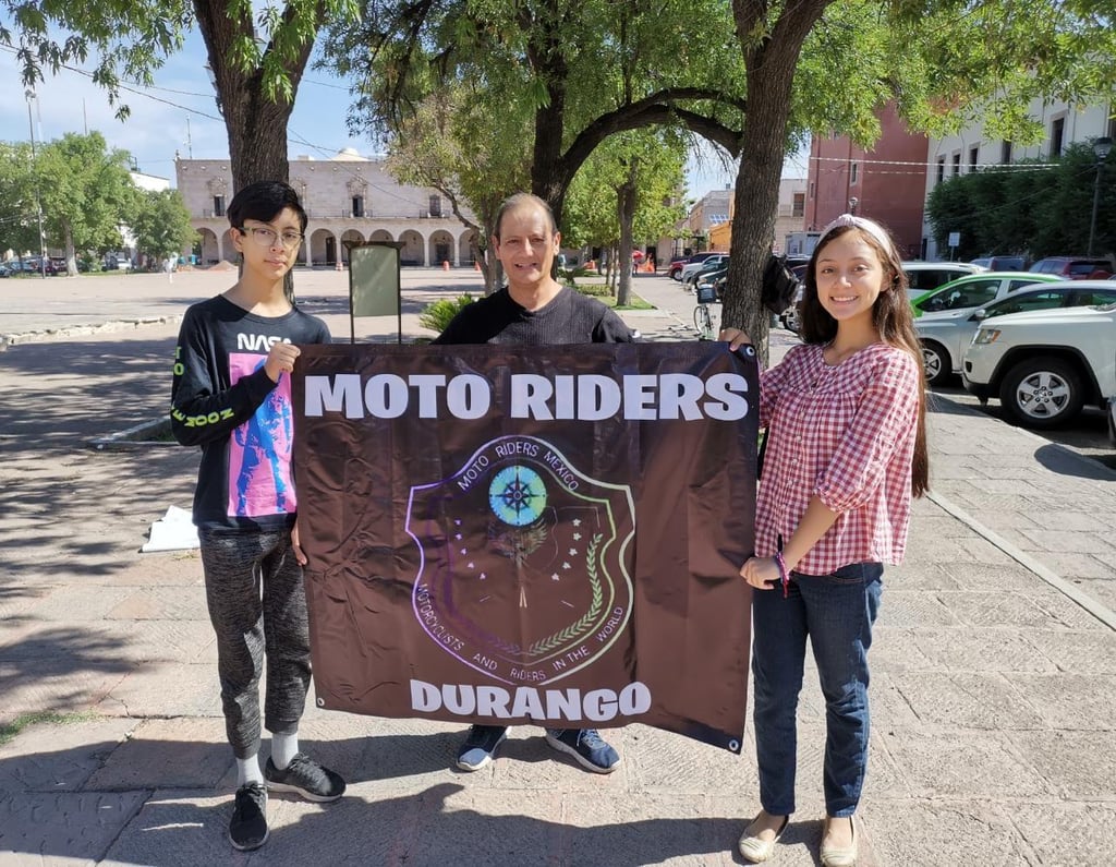 Durango recibirá a cientos de motociclistas