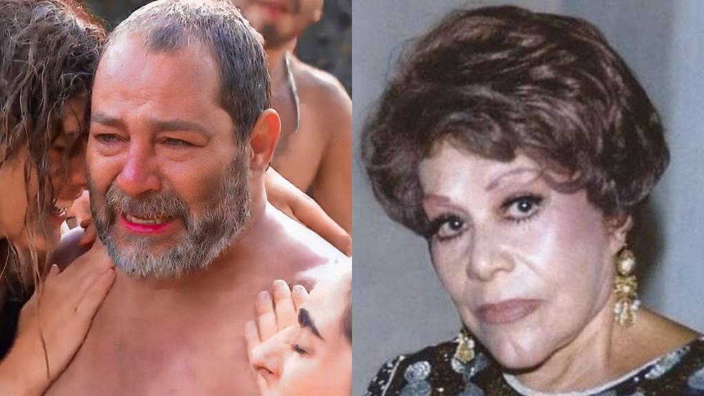 Jorge Ortín se enteró en Survivor de la muerte de su mamá, Olga Rinzo