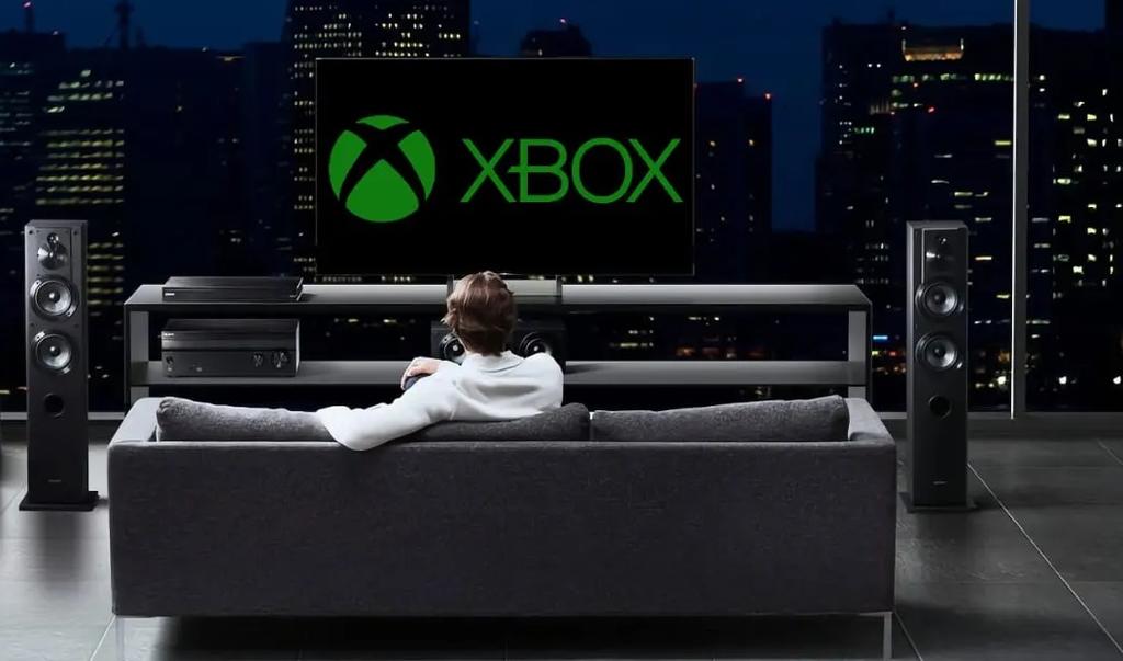 Xbox desarrolla app para televisiones inteligentes