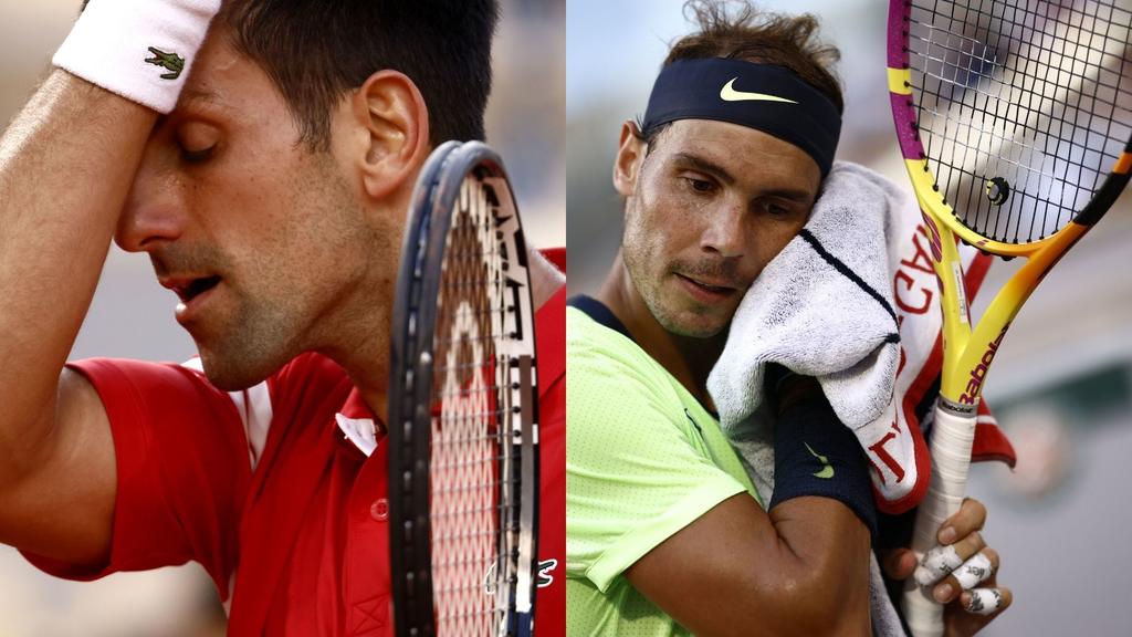 Novak Djokovic vence a Rafael Nadal tras duelo de cuatro horas en Roland Garros