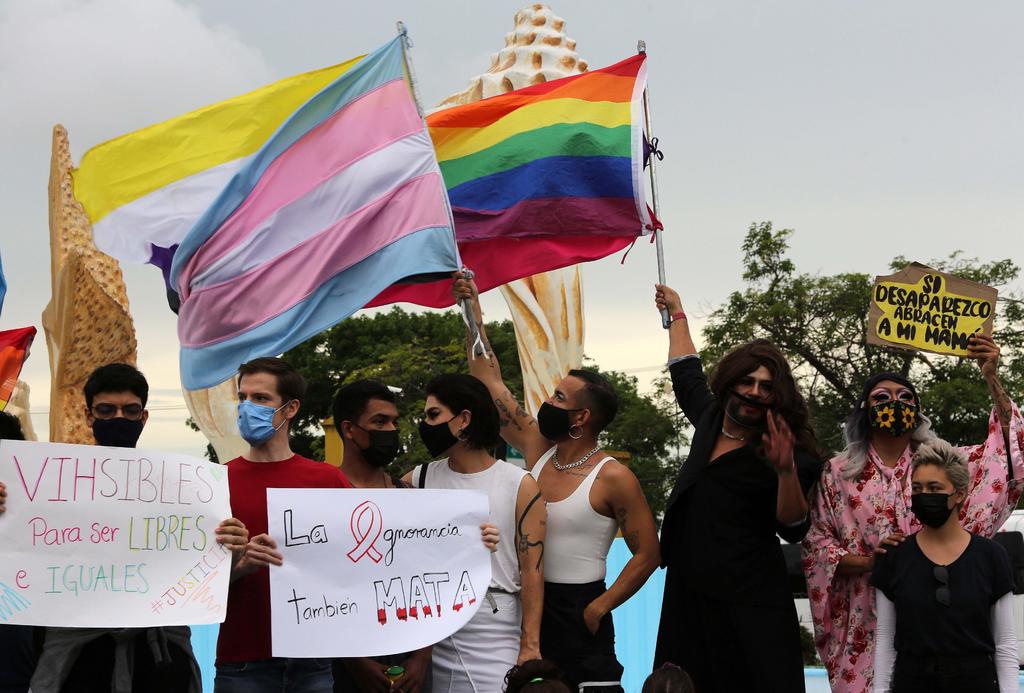Protestan en Quintana Roo tras asesinato de joven con VIH