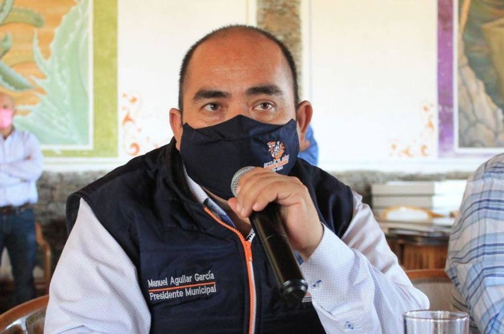 Matan a balazos al Alcalde de Zapotlán