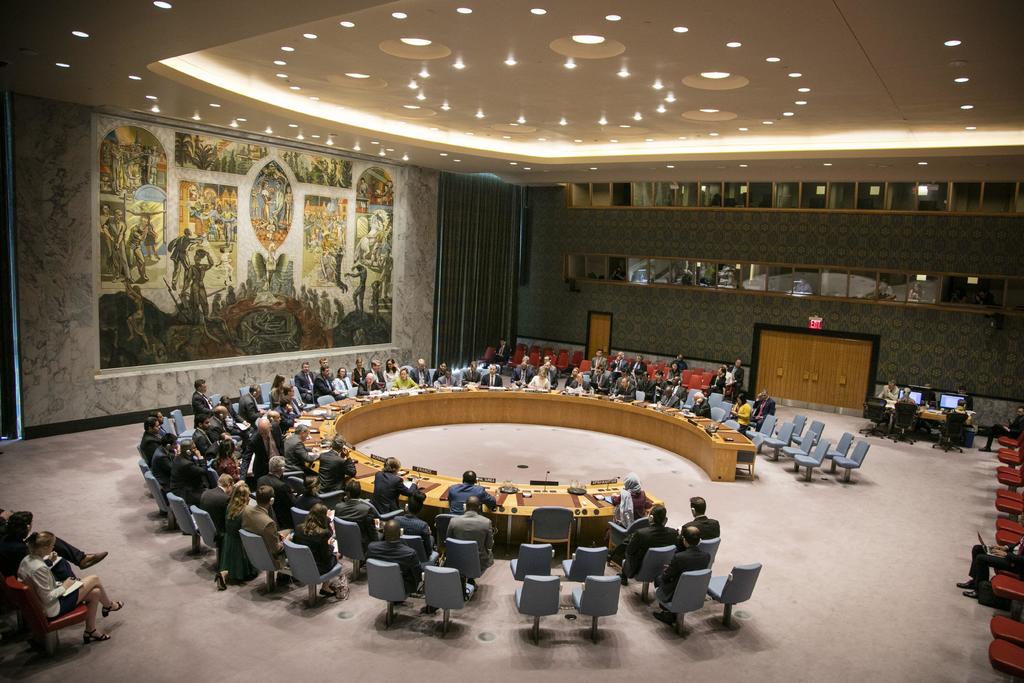 Brasil regresa al Consejo de Seguridad