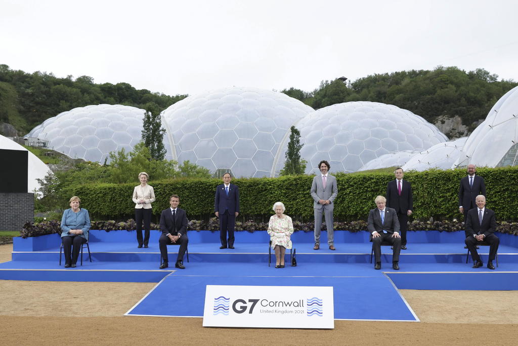 G7 diseña recuperación 'uniforme' tras recesión de 2008