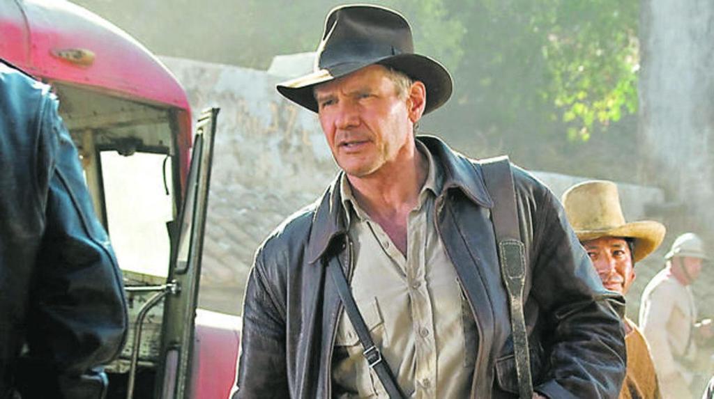 Quinta entrega de Indiana Jones se rodará este verano en Marruecos