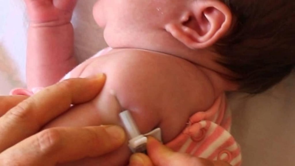 Llaman a padres de familia a completar esquema de vacunación de sus hijos