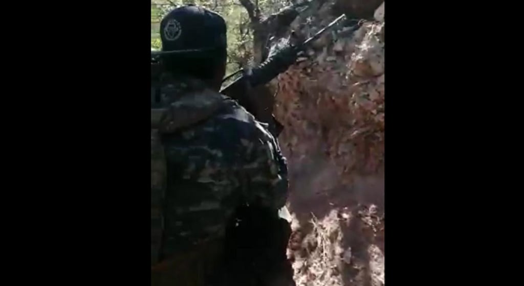 Circulan supuestos videos del enfrentamiento en los límites de Durango con Zacatecas