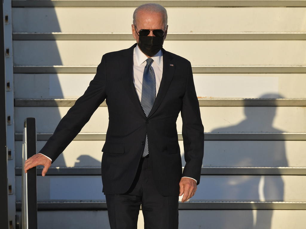 Joe Biden felicita a Naftali Bennett y confía en fortalecer la relación con Israel