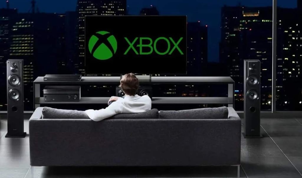 Tendrá Xbox app para televisiones inteligentes